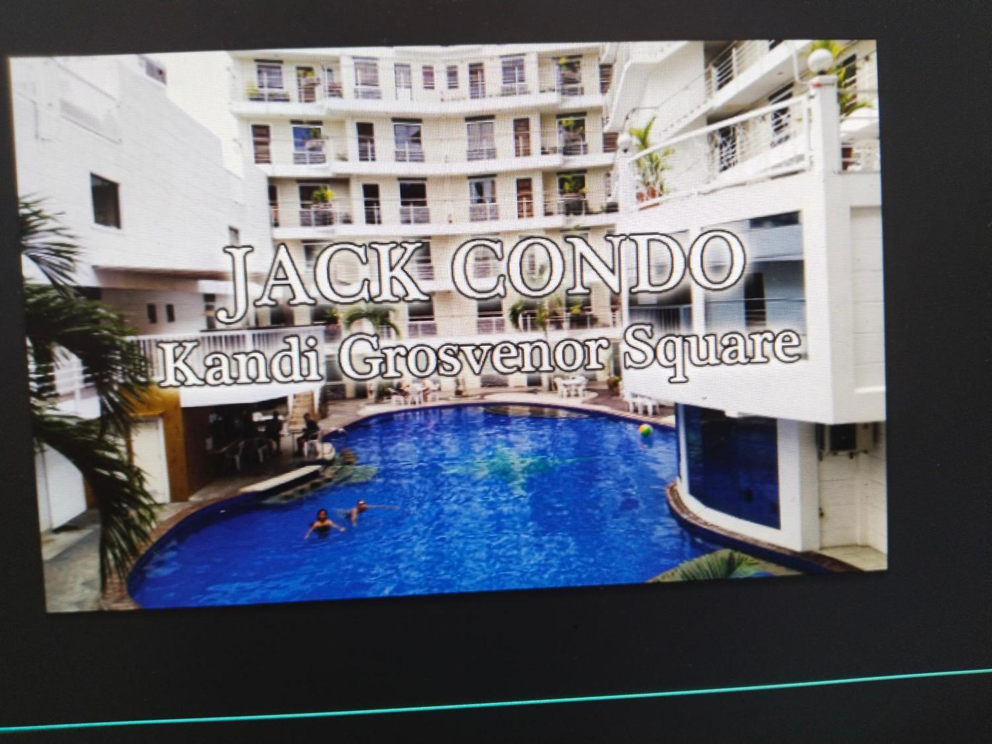 Jack Kandi Grosvenor Square Angeles Bagian luar foto